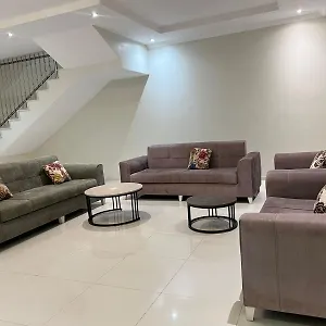  فيلة فردان ريزيدانس - جدة Verdun Jeddah