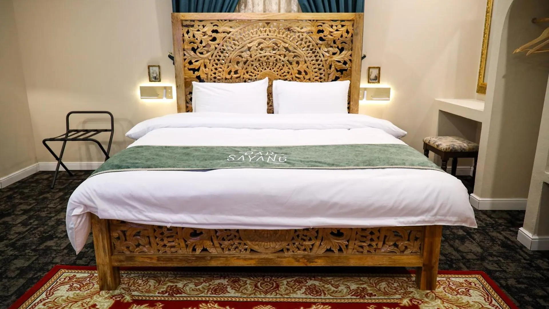 Dar Sayang Apartment Jeddah Saudi Arabia