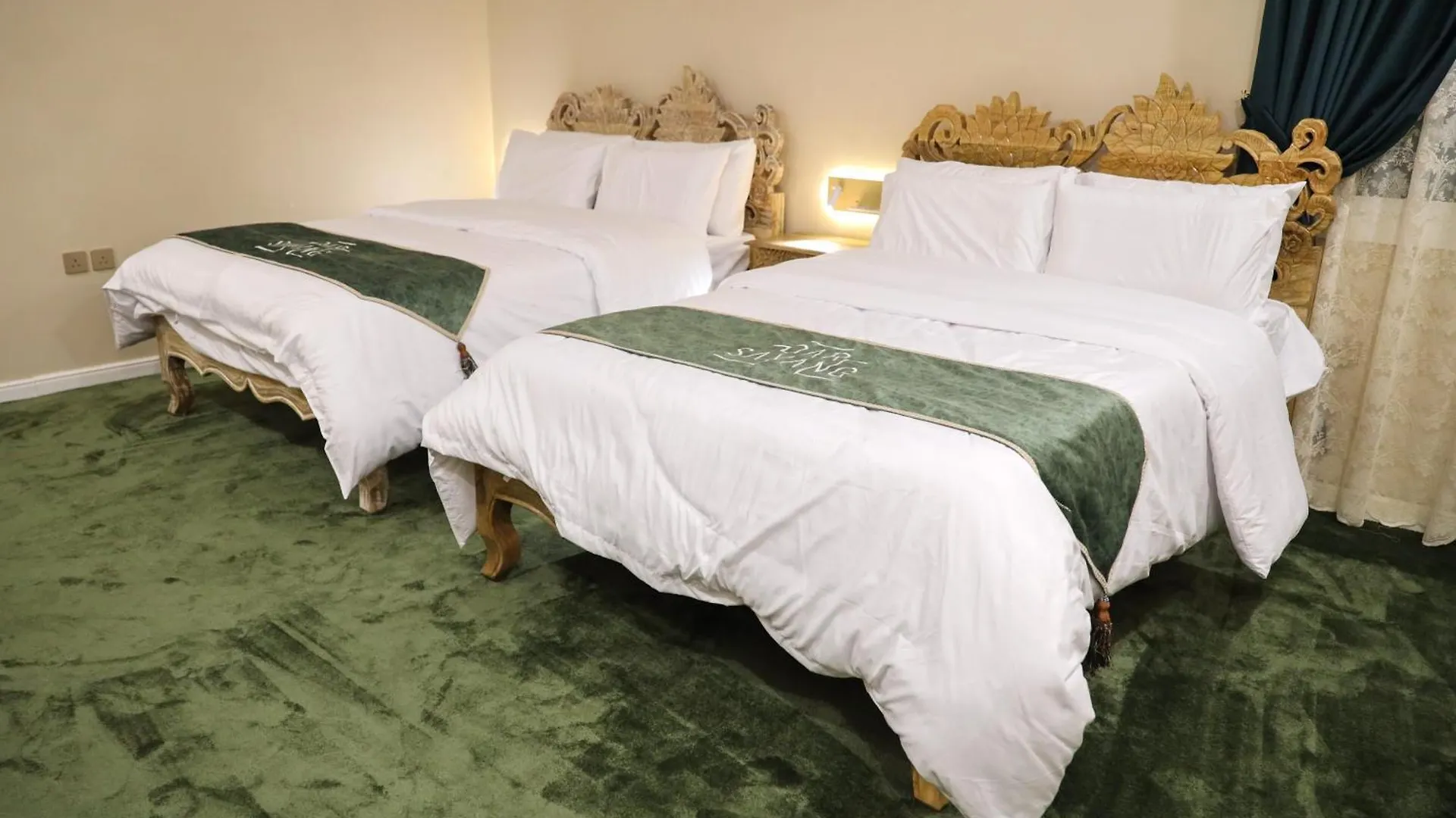 Dar Sayang Apartment Jeddah 0*,